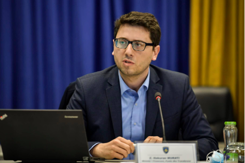 Murati për qarkullimin e bizneseve: 10.06 % më shumë këtë vit