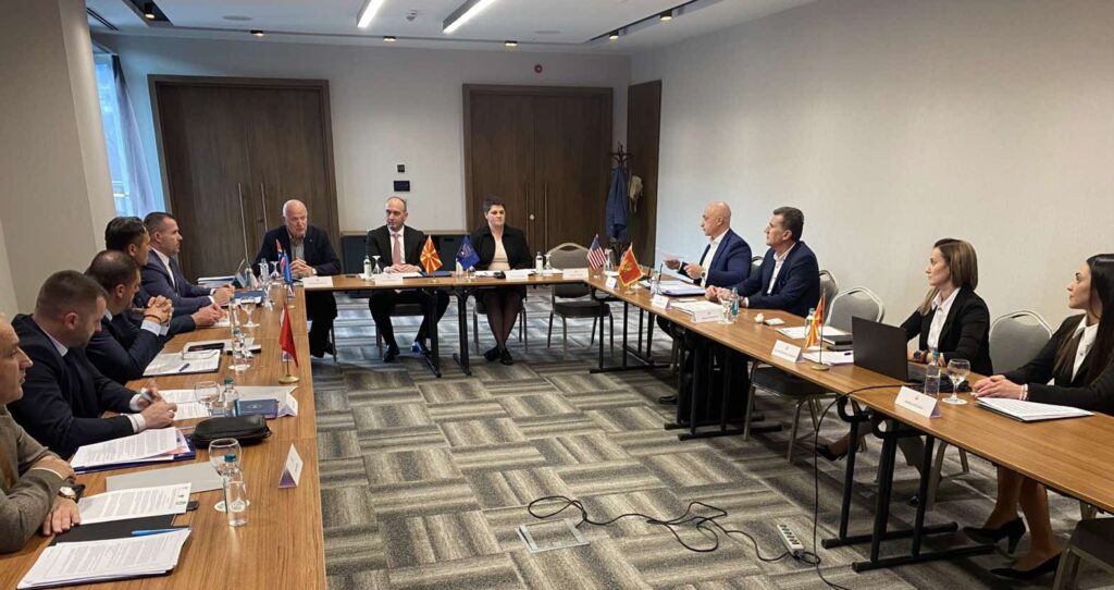 IPK pjesë e takimit rajonal për fuqizimin e bashkëpunimit në fushën e mbikëqyrjes policore