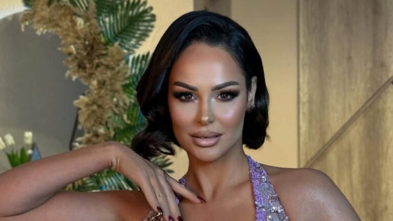 Serbia lëshoi urdhër arresti, modelja e njohur ironizon me postimin e saj: Festova fitoren nga liria