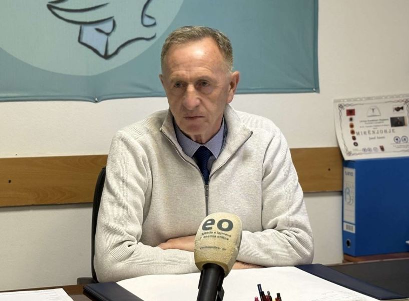 Jusuf Azemi: Mbi 350 mijë qytetarë janë larguar nga Kosova