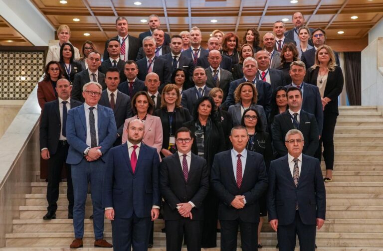 U.d. Kryeprokurori i Shtetit, merr pjesë në Forumin IV të kryeprokurorëve të Përgjithshëm të shteteve të Ballkanit