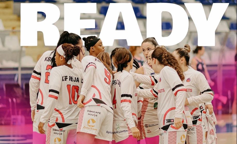 KBF Peja 03 sonte debuton në garat evropiane