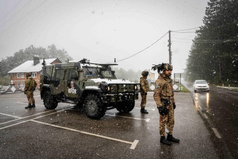 Ushtarët nga Batalioni Kinetik i Komandës Rajonale West përfunduan me sukses fazën finale të ushtrimit pesë ditor në komunën e Dragashit