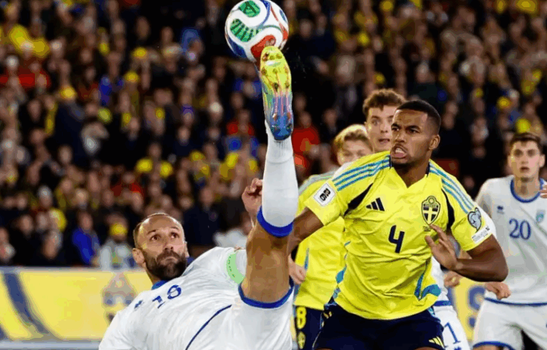 Fitore e rëndësishme për Kosovën në Suedi