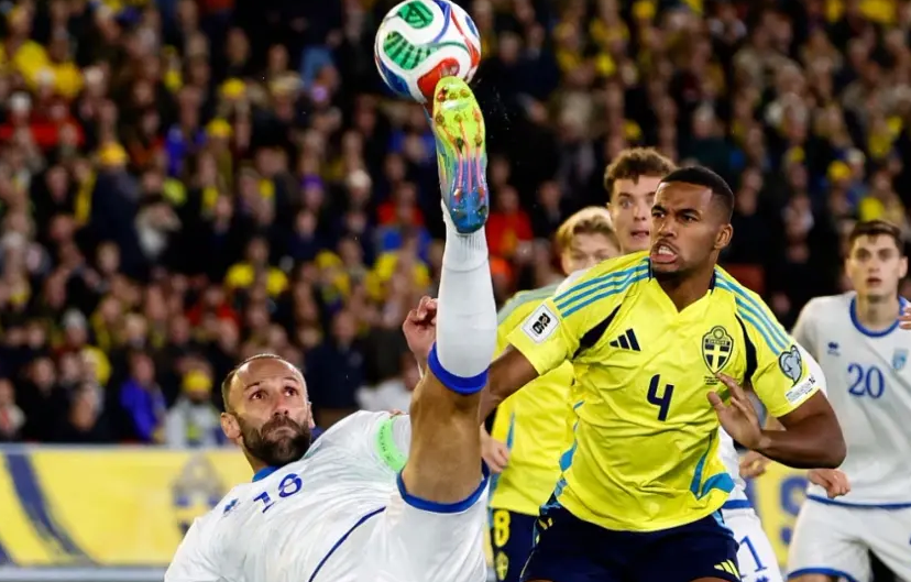 Fitore e rëndësishme për Kosovën në Suedi