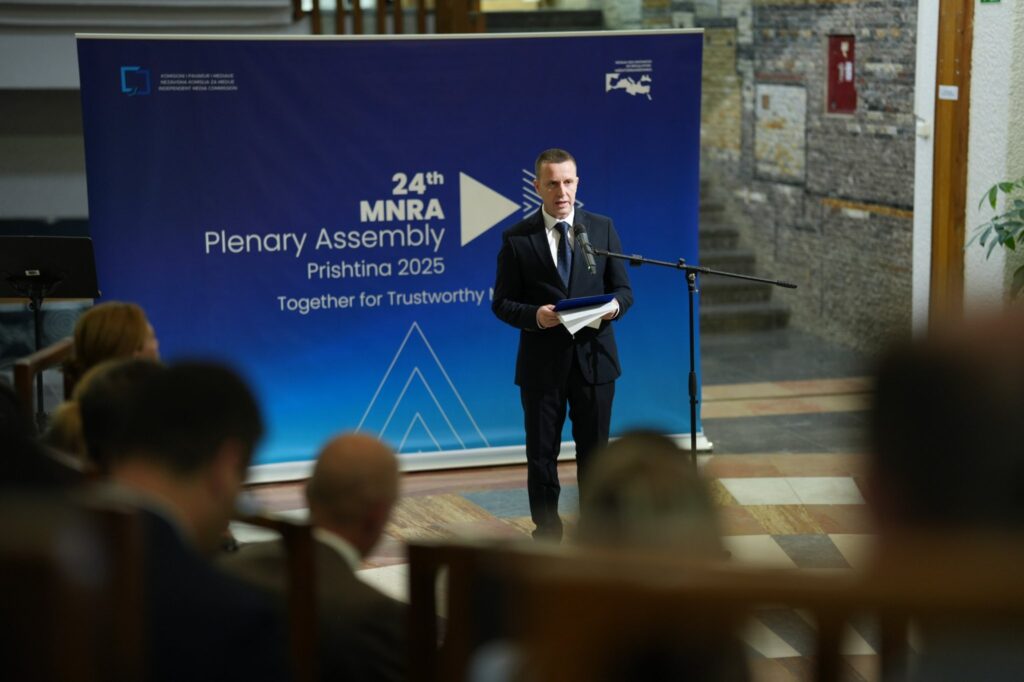 Prishtina nikoqire e Asamblesë së 24-të Plenare të MNRA-s