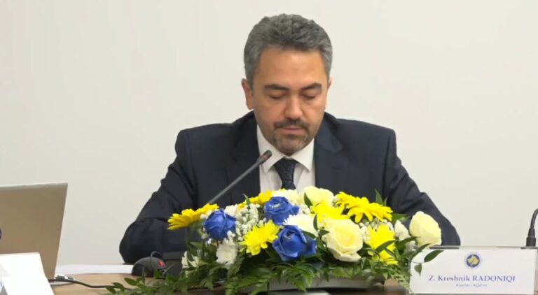 Konferenca e KQZ-së: Procesi i votimit po zhvillohet në mënyrë të rregullt