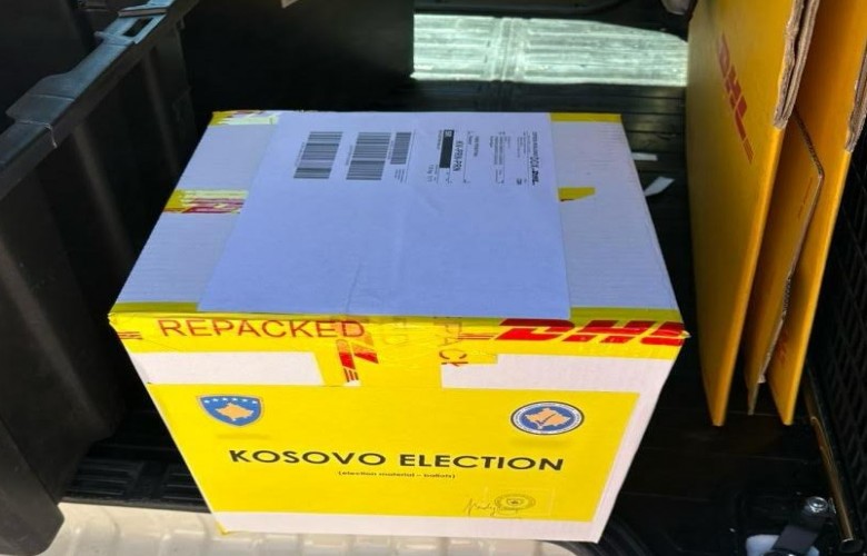 Përfundon tërheqja e fletëvotimeve në 22 shtete