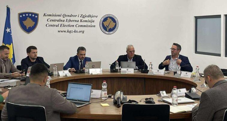 KQZ refuzon akreditimin e shtatë OJQ-ve për vëzhgimin e zgjedhjeve