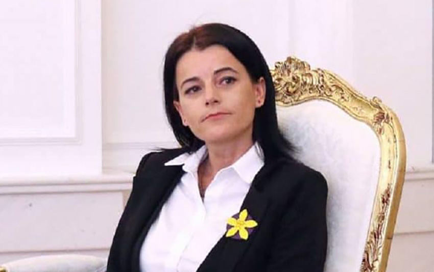 Krasniqi në Holandë do të flasë për viktimat e dhunës seksuale