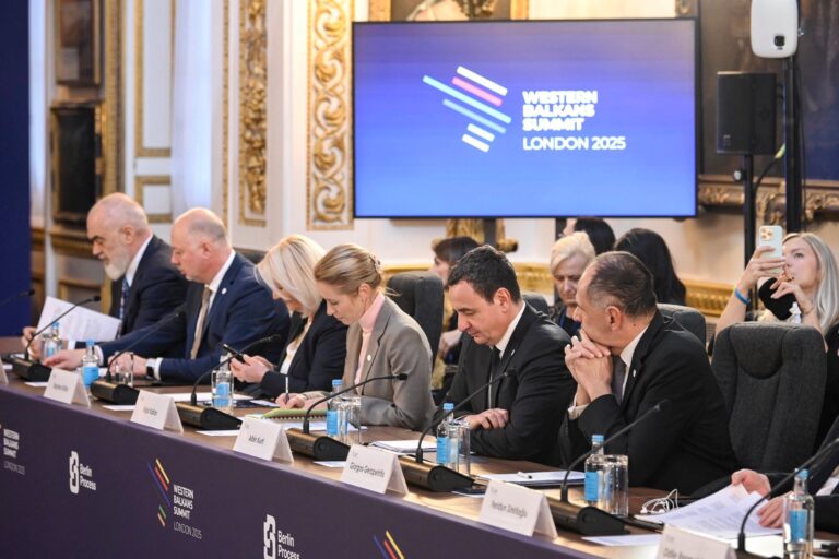 Kurti në Londër: Sulmi terrorist në Banjskë nuk mund të injorohet