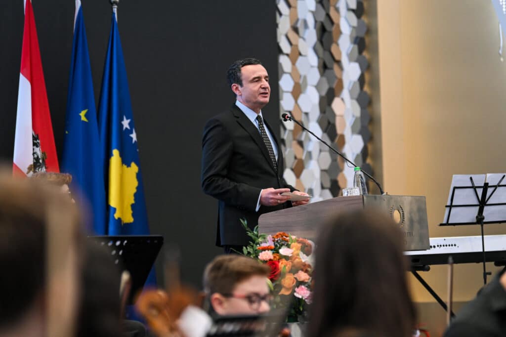 Kurti uron shtetin dhe popullin e Austrisë për shënimin Ditës Kombëtare