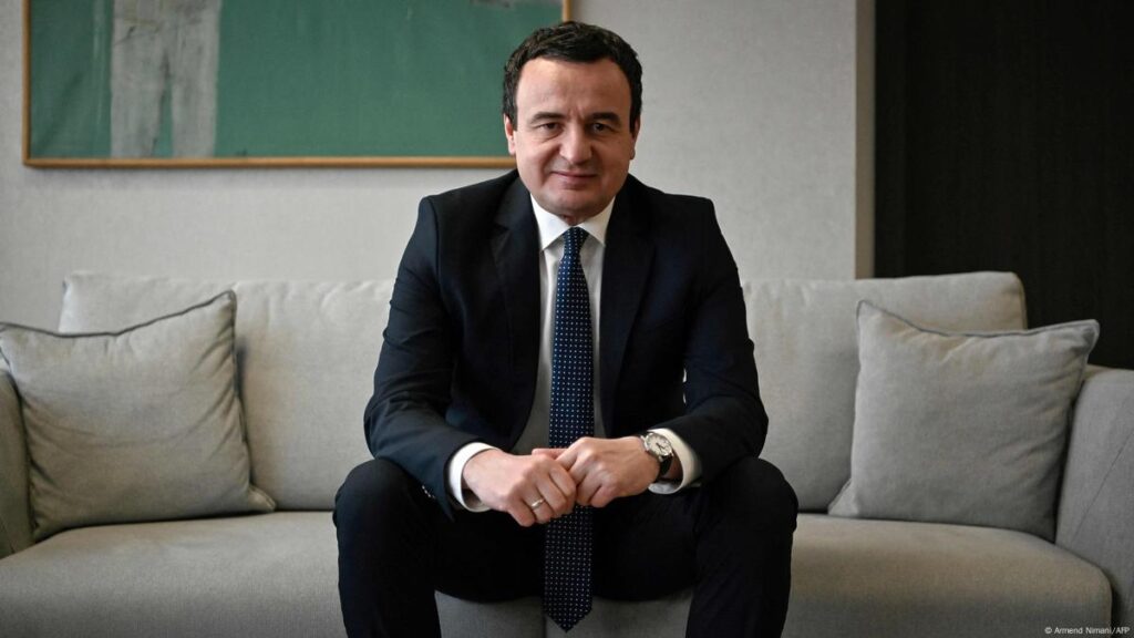 Kurti merr pjesë në Samitin e radhës të Procesit të Berlinit