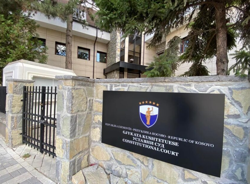 Kushtetuesja po shqyrton ankesën e Listës Serbe