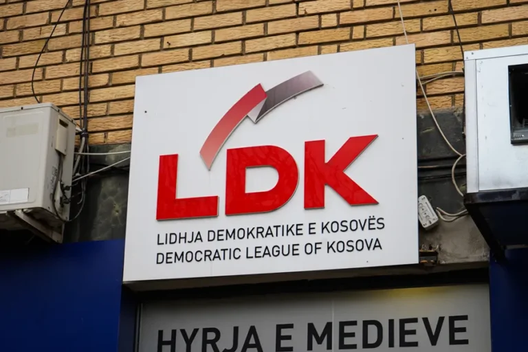 LDK: Veprimet e kandidatit tonë në Vushtrri, individuale, të papranueshme