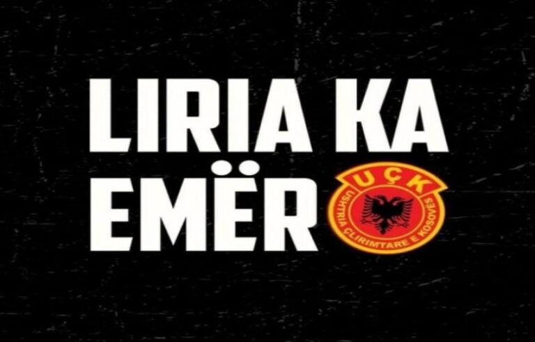 “Liria ka Emër” me motoçikleta nga Prekazi drejt Hagë