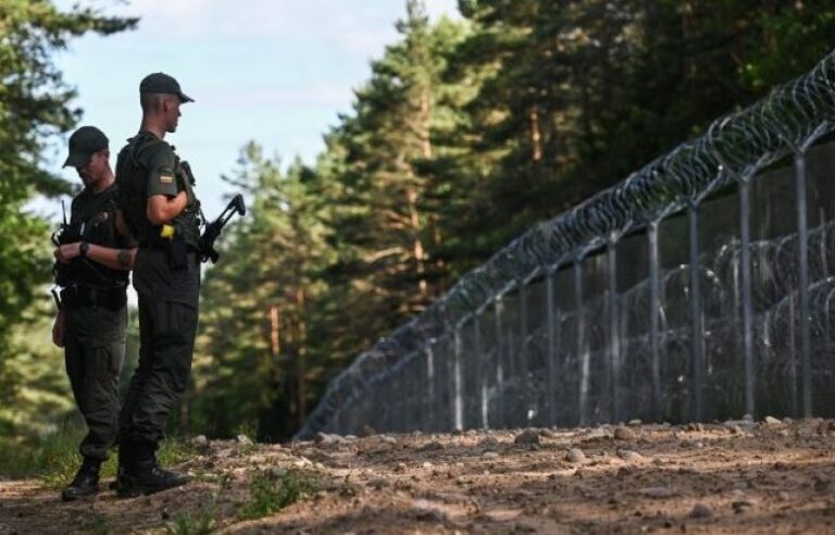 Lituania do të mbyllë kufirin me Bjellorusinë