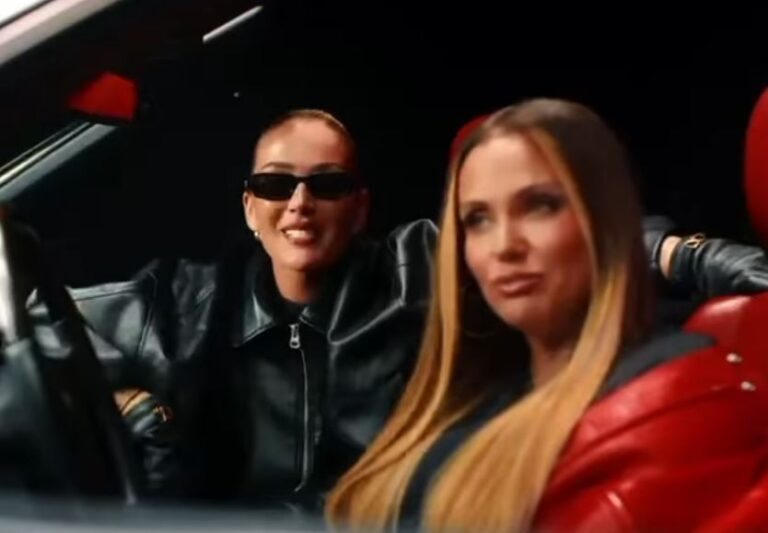 Loredana tërheqë vëmendjen me bashkëpunimin e ri