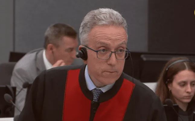 Luka Mishetiq kërkon shtyrjen e afatit për dëshmitarët e rastit