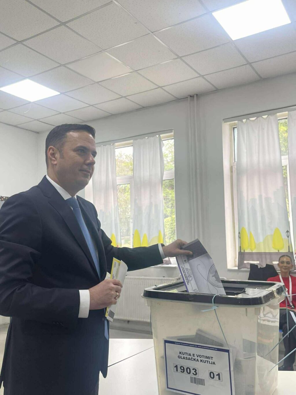 Voton Abdixhiku: Kosova sërish do të jetë shembull i organizimit të zgjedhjeve