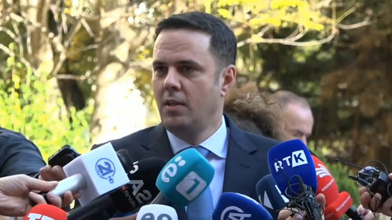 Abdixhiku: Nuk ka shumicë parlamentare