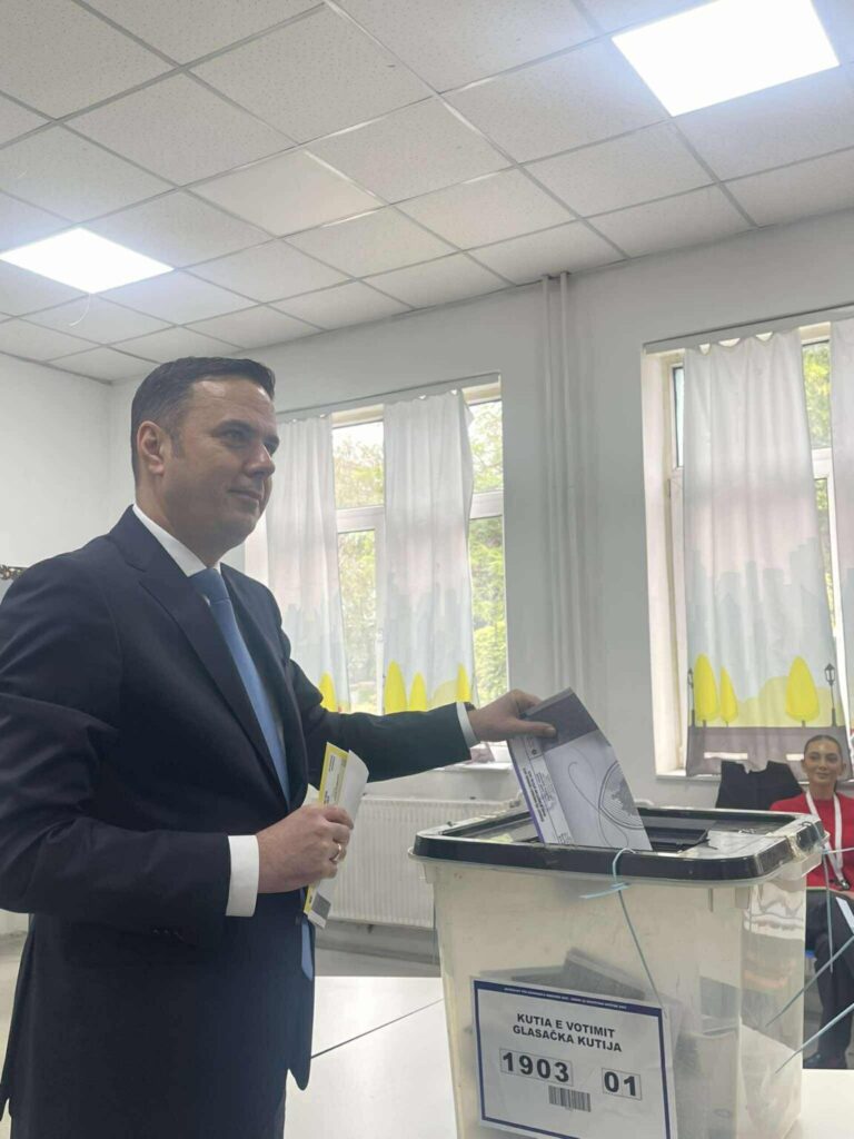 Voton Abdixhiku: Kosova sërish do të jetë shembull i organizimit të zgjedhjeve