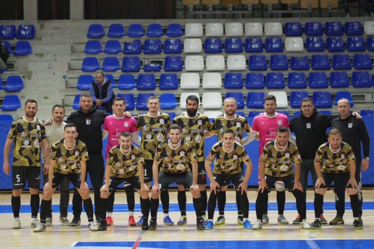 KF Malisheva Futsall do luajë kundër Mabetex Prishtinës