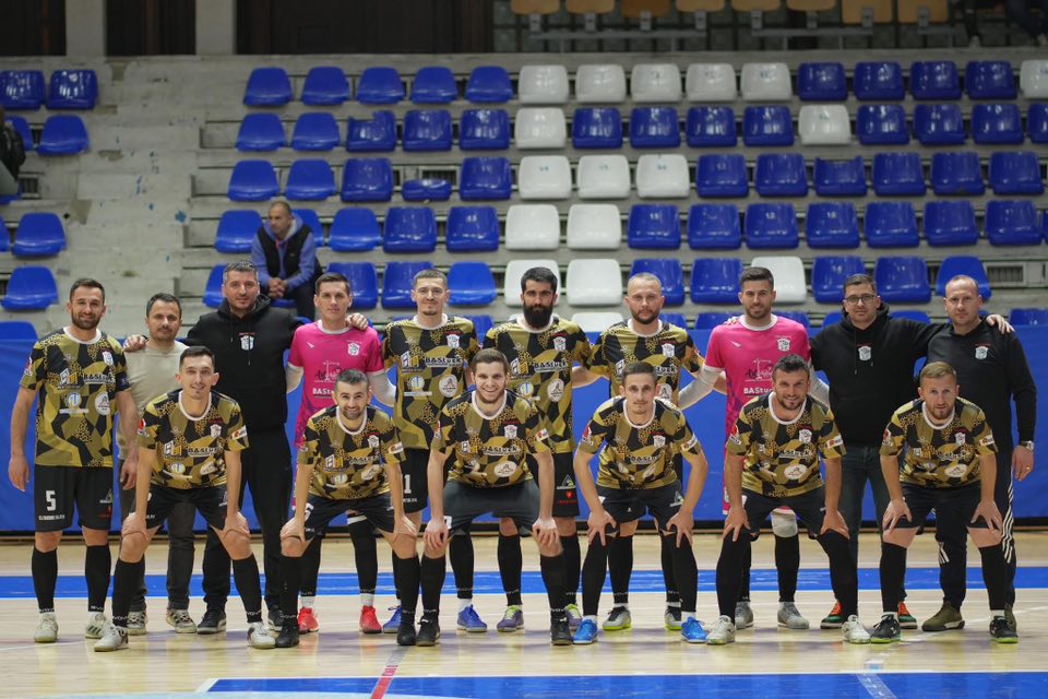KF Malisheva Futsall do luajë kundër Mabetex Prishtinës