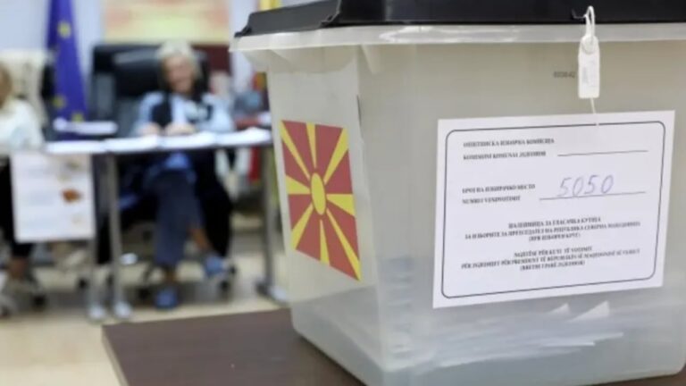 Përfundon numërimi i votave në Maqedoninë e Veriut, VLEN e shqiptarëve fiton 9 komuna