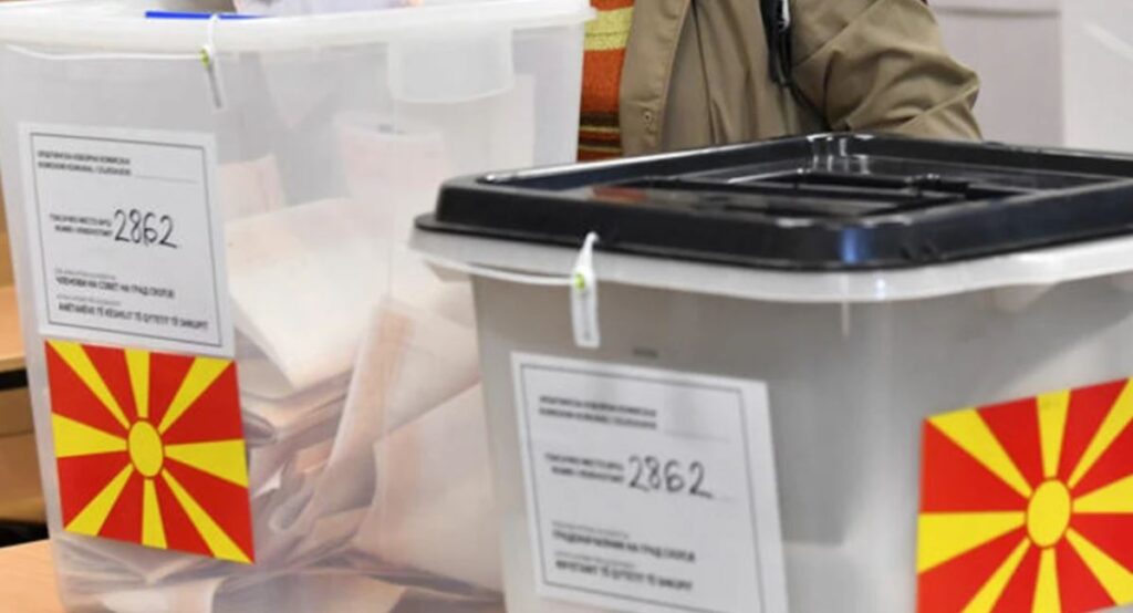 Sonte përfundon fushata për raundin e dytë të zgjedhjeve lokale në Maqedoninë e Veriut