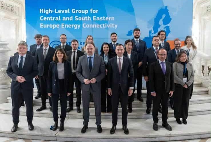 Sekretarja e ME-së merr pjesë në takimin e lartë ministror të CESEC-së