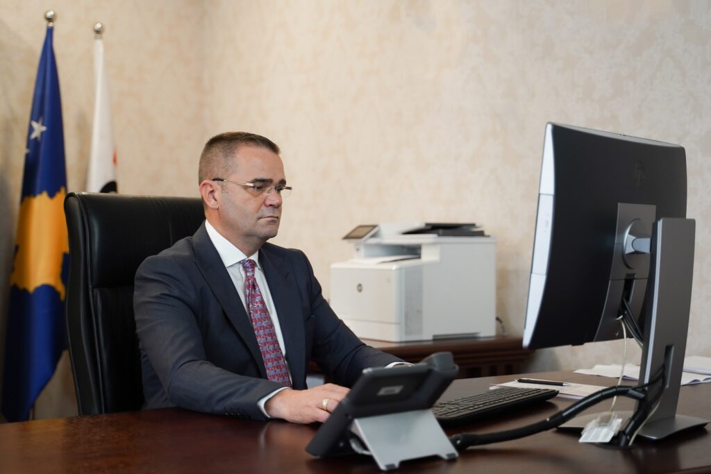 Mehmeti: Plani i Rritjes është shansi ynë për zhvillim real.