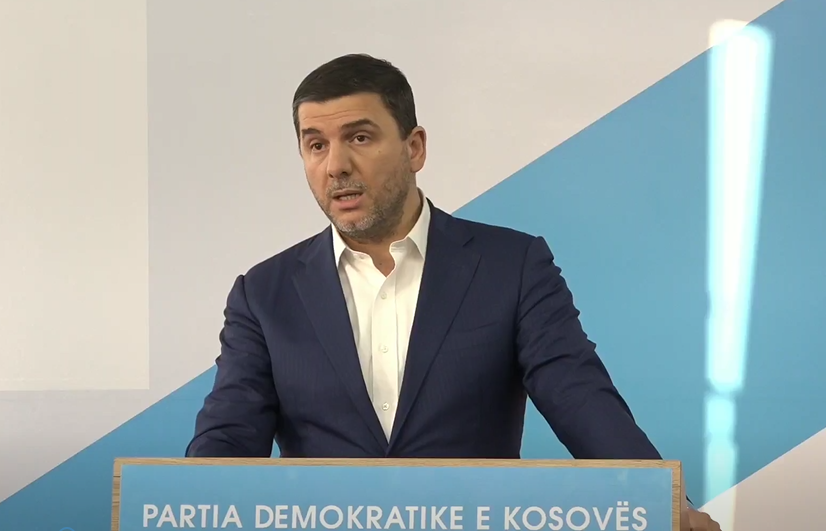 Krasniqi: PDK është modeli më i mirë i qeverisjes lokale në Kosovë