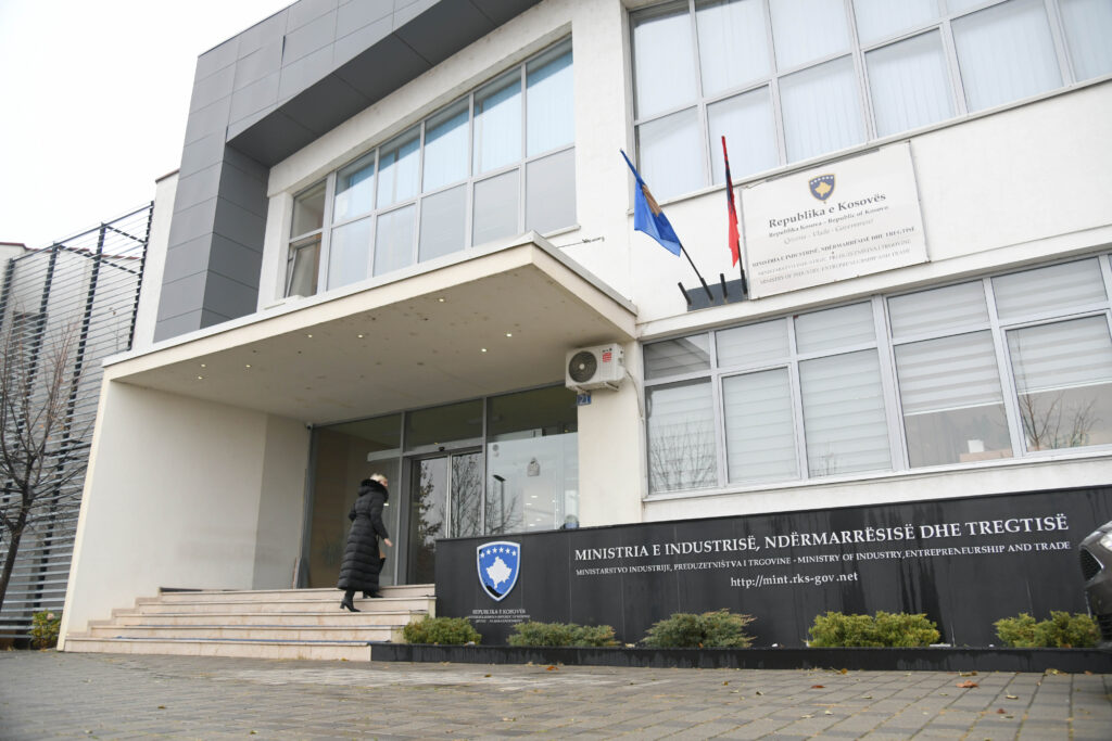 MINT ndan grante për bizneset