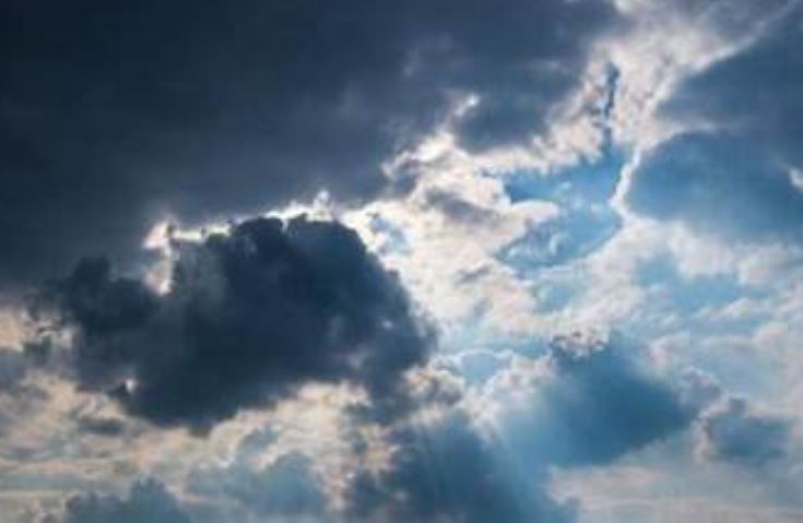 Mot i vranët dhe me intrvale me diell