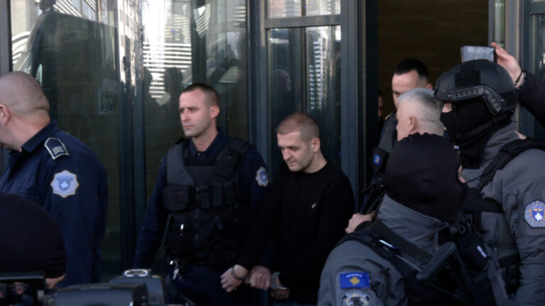 Vazhdon seanca ndaj të akuzuarve për vrasjen e Liridona Ademajt