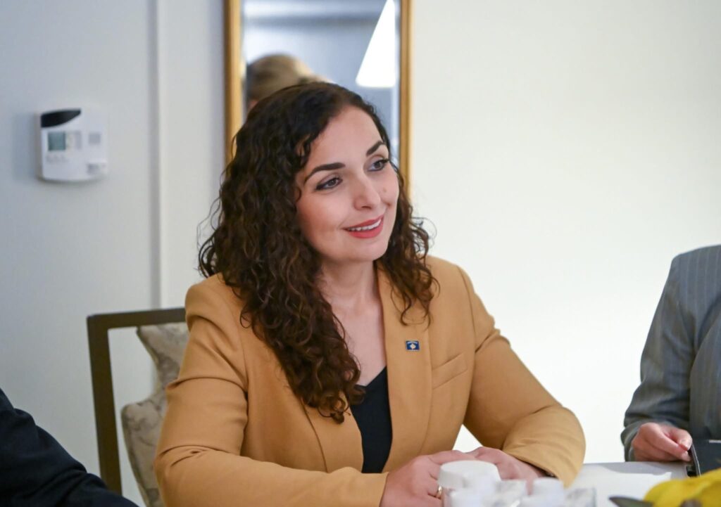 Presidentja Osmani: Kosova do të vazhdojë të forcojë lidhjet me aleatët e NATO-s, duke modernizuar kapacitetet tona mbrojtëse