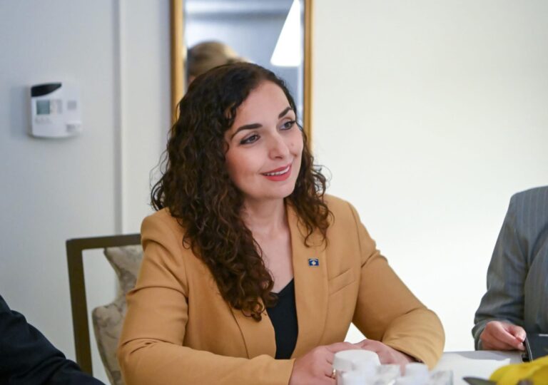 Presidentja Osmani: Kosova do të vazhdojë të forcojë lidhjet me aleatët e NATO-s, duke modernizuar kapacitetet tona mbrojtëse