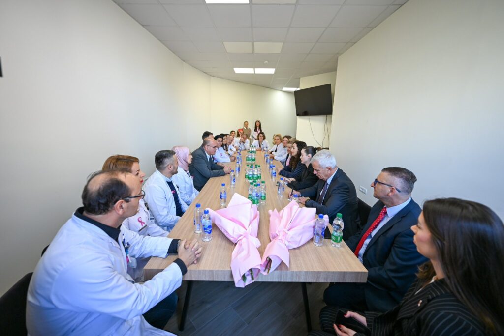 Osmani: Nga dhimbja drejt forcës, nga frika drejt shpresës