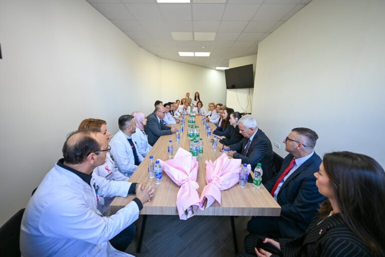 Osmani: Nga dhimbja drejt forcës, nga frika drejt shpresës