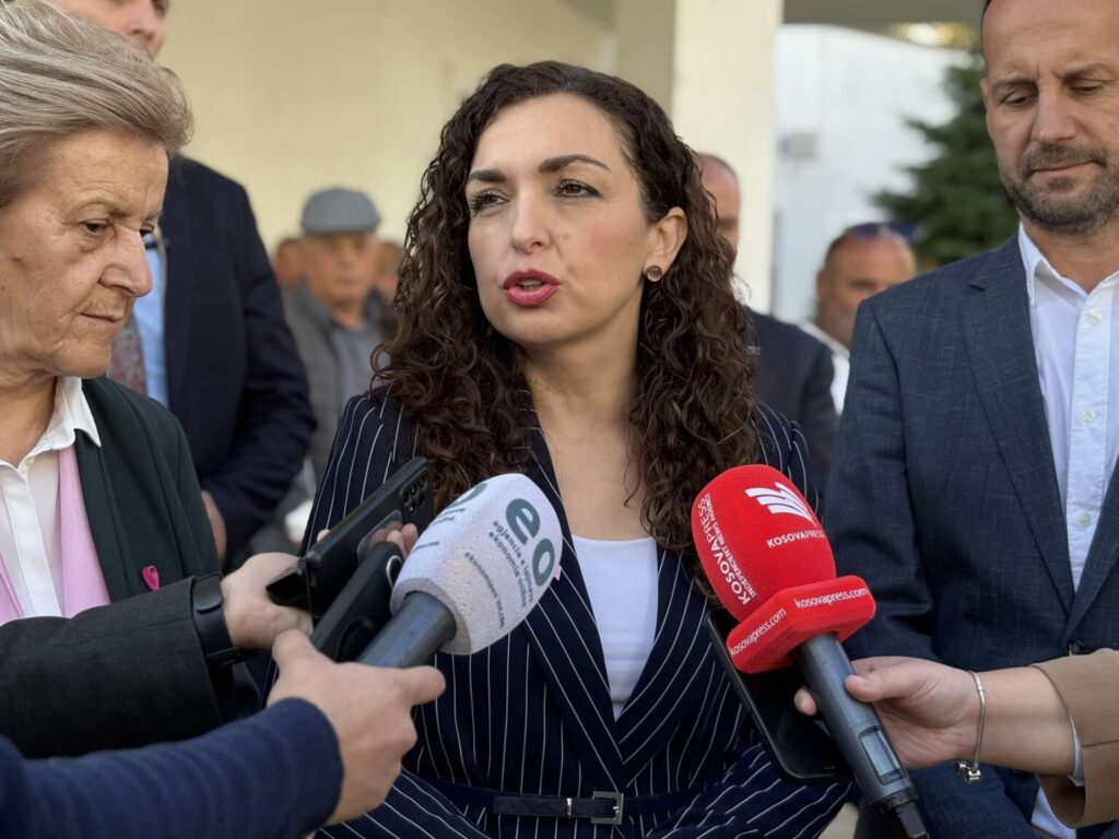 Osmani: Partitë politike të gjejnë gjuhë të përbashkët për formimin e Qeverisë