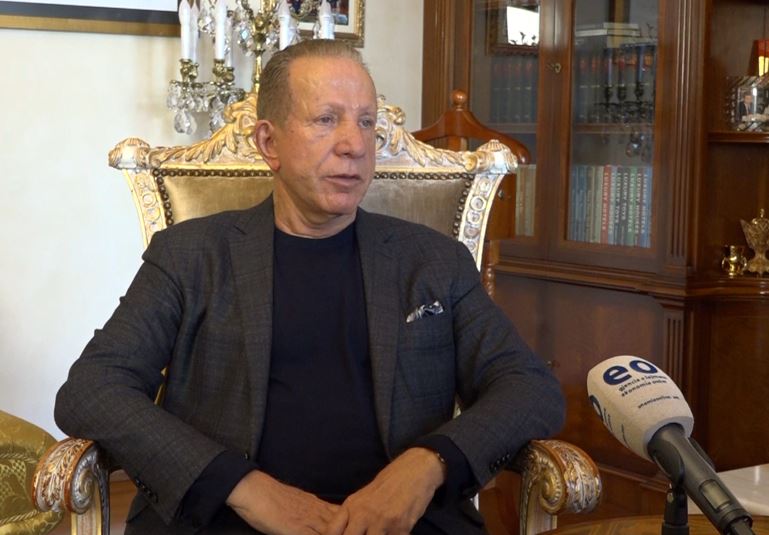 Pacolli jep dorëheqjen nga kryetar i AKR-së