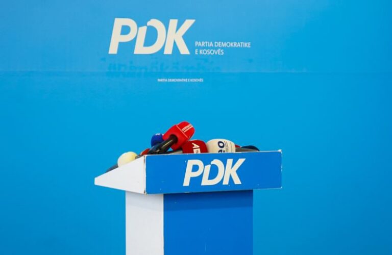 Deliu: PDK-ja s’ka votë për Sllavko Simiqin