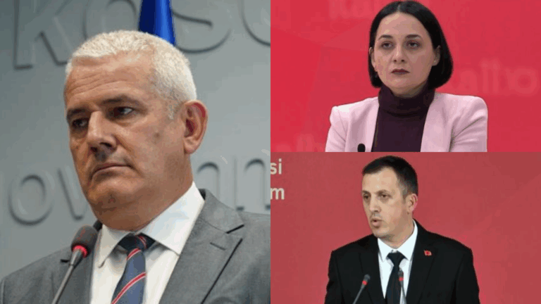 Gjykata jep urdhrin që Xhelal Sveçla të dërgohet me detyrim nga Policia para Gjykatës