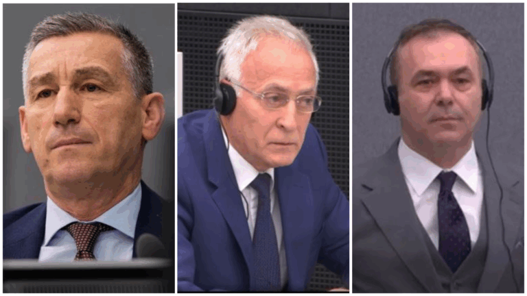 ZPS kërkon vazhdimin e paraburgimit për Veselin, Krasniqin dhe Selimin