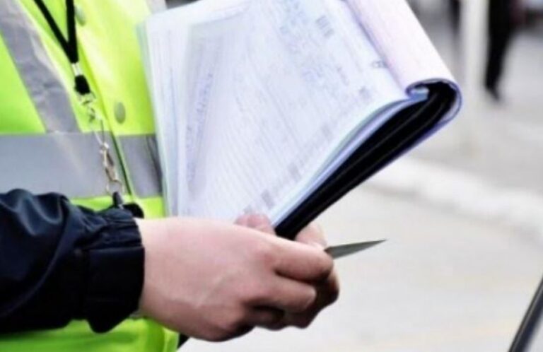 26 aksidente me të lënduar dhe 2607 tiketa në 24 orët e fundit