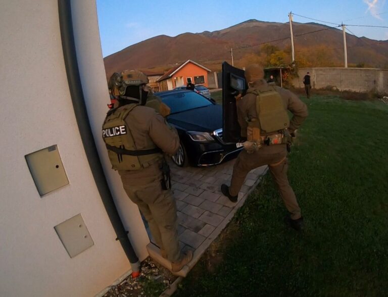 Komunikatë e përbashkët e Prokurorisë Themelore në Pejë dhe Policisë së Kosovës