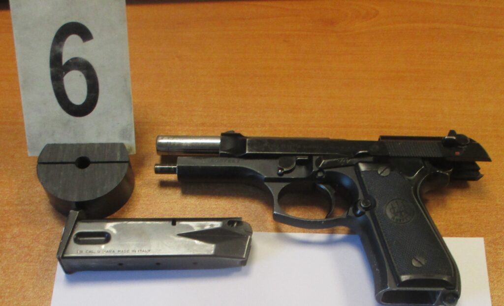 Arrestohet njё person në Gllogjan