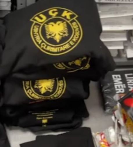 Arrestohet nga policia serbe shqiptari për motive të nxitjes së urrejtjes