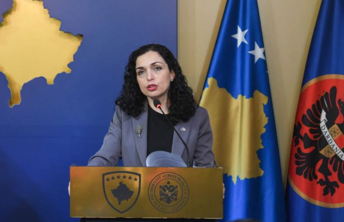 Osmani: Thirrjet e Vuçiqit për luftë janë jehonë e errët e së kaluarës